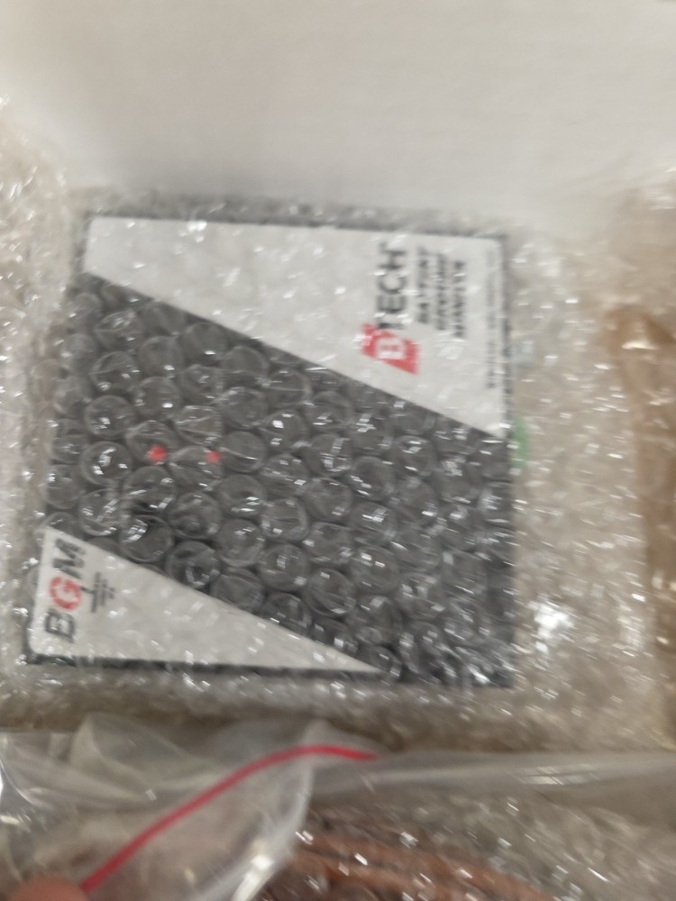 BTech Battery Ground Monitor BGM-500