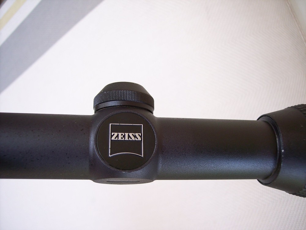 Zeiss Diavari-C 3-9x36mm Rifle Scope ~Nice~ Matte