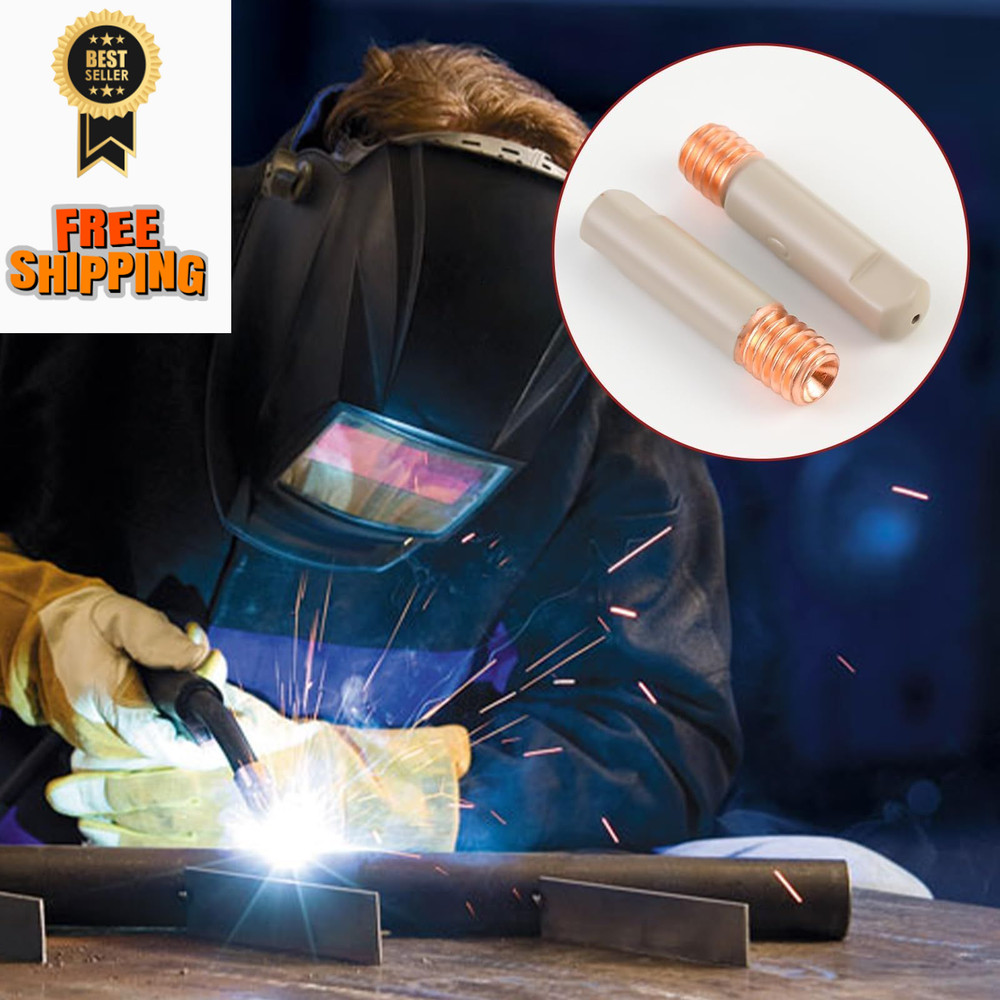 Welding Knight MIG Tips with Non-Stick Coating, coated .035" Kit