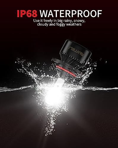 ????/???? Bulbs Combo 6500K Cool White 34000LM 800% Brightness, 1:1