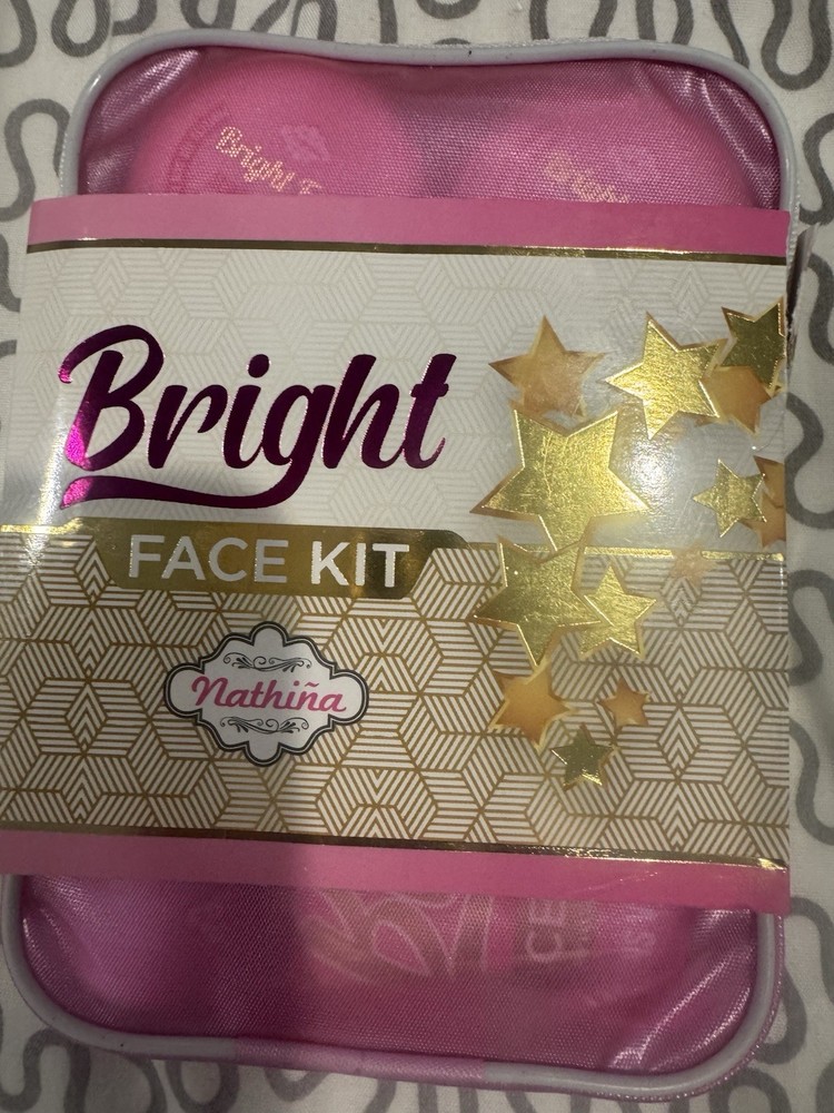 Nathina Bright Face Kit (New Packaging)