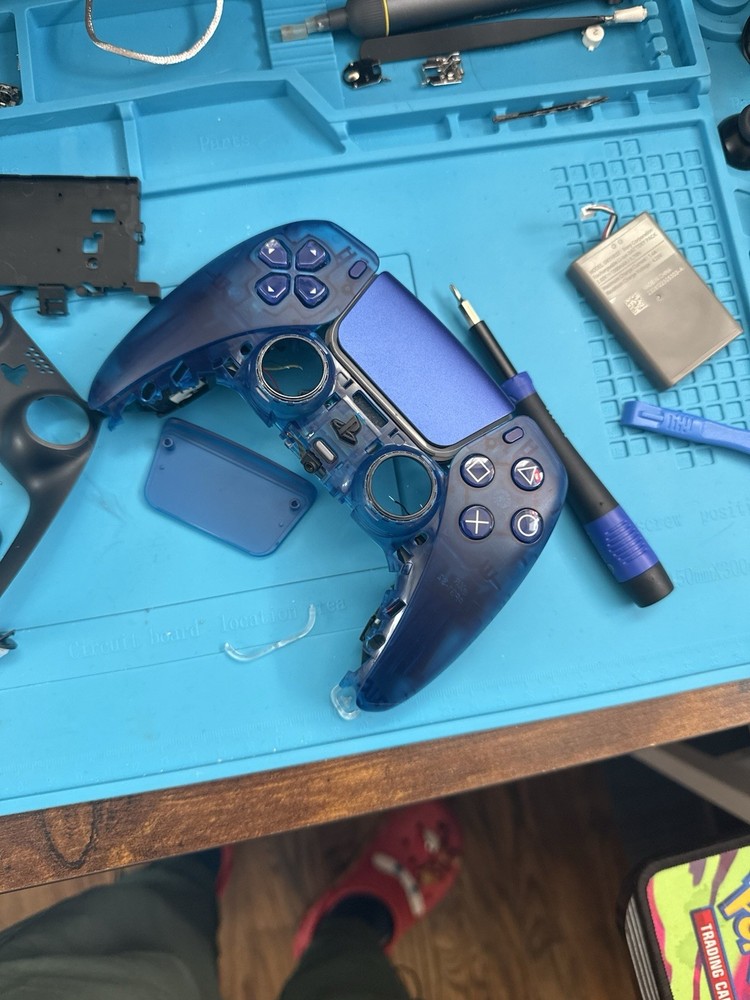 Console Clinic Repair Service