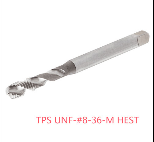 1  PCS  ORIGINAL  INSERTS   TPS UNF-#8-36-M HEST