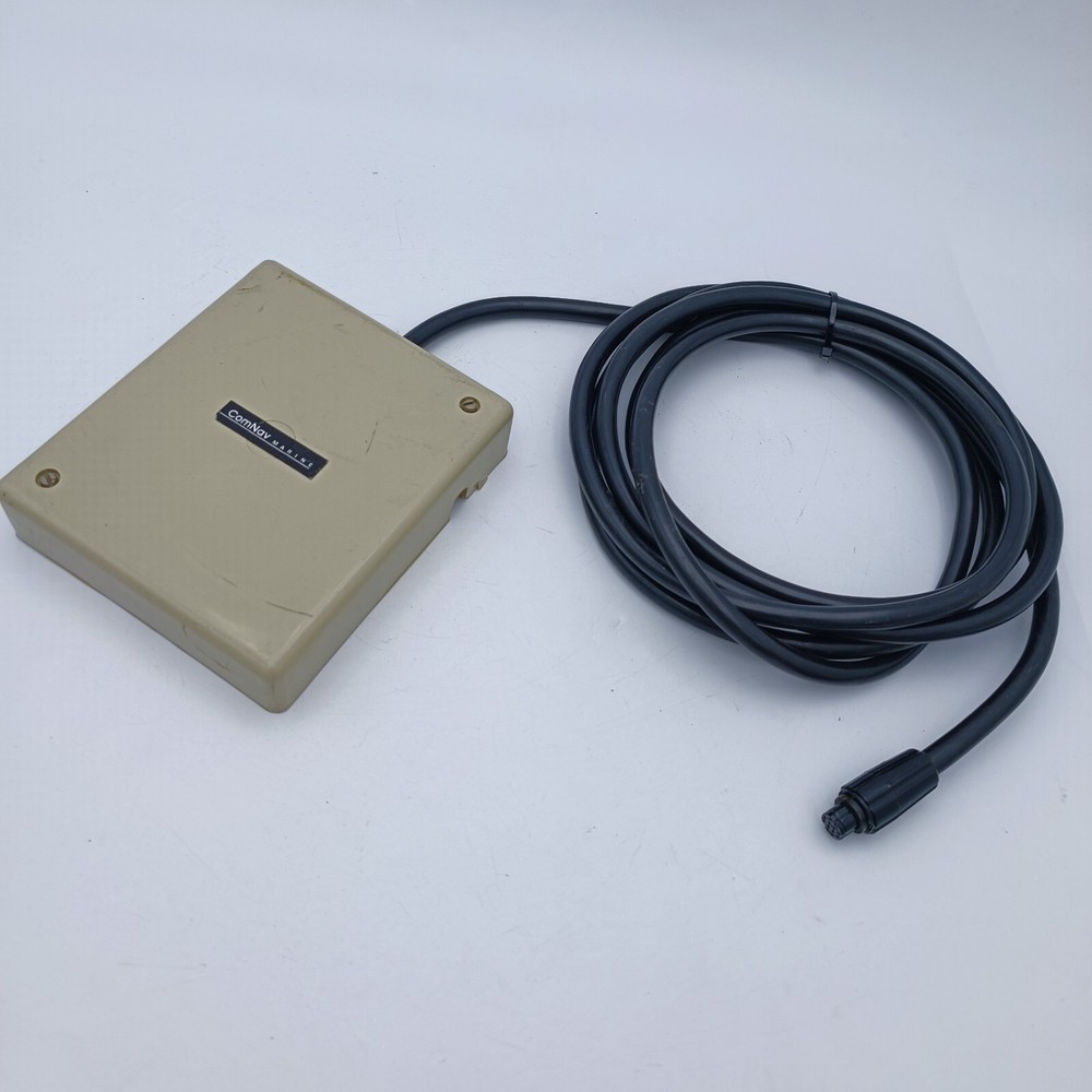 ComNav Marine Computer CompuNav 1001D Autopilot Boat Pilot Control COM NAV