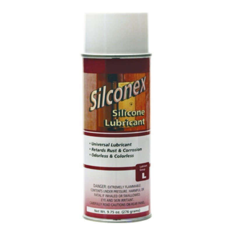 Silicone Spray Lube