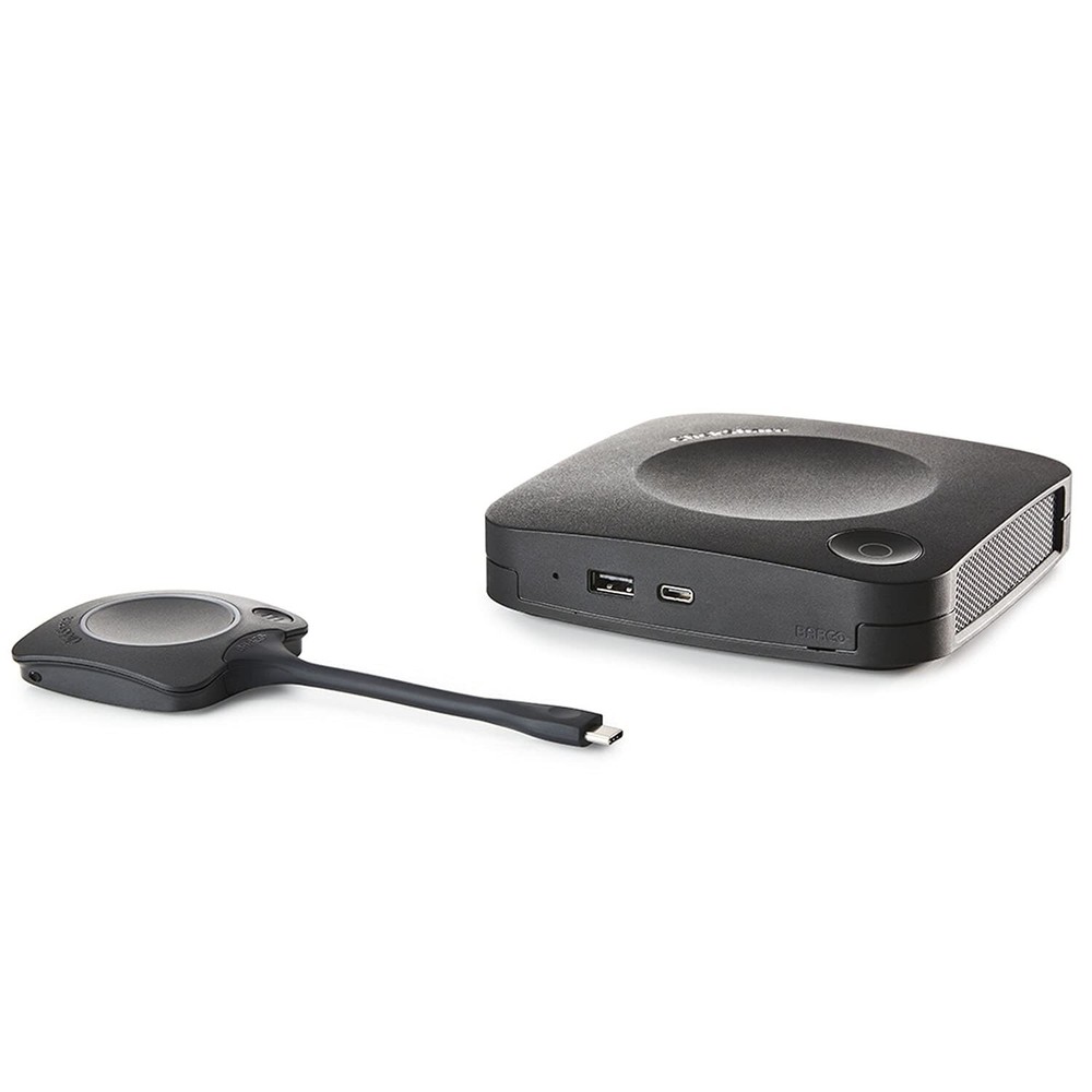 Barco ClickShare C-10 — Wireless Presentation and Collaboration System for
