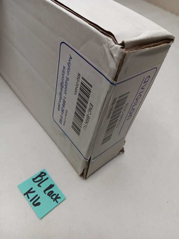 Avigilon ENC-BRK1U 1U Rack Mountable Bracket NEW