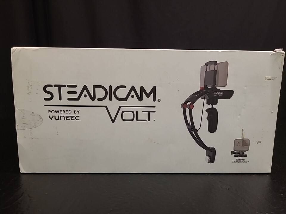 Yuneec Steadicam Volt Electronic Handheld Gimbal Stabilizer