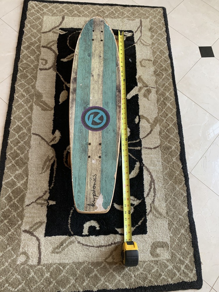 longboard complete used