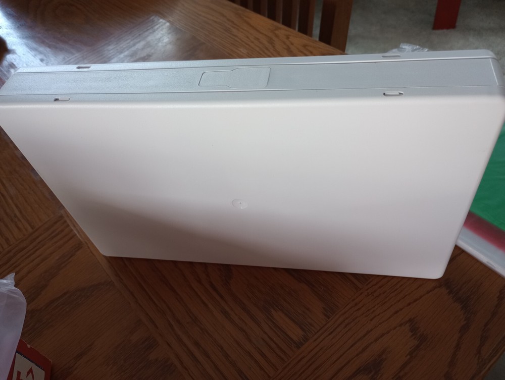 Cooper Lighting Sure-Lites Exit/Emergency Sign- INCX 20RGWH