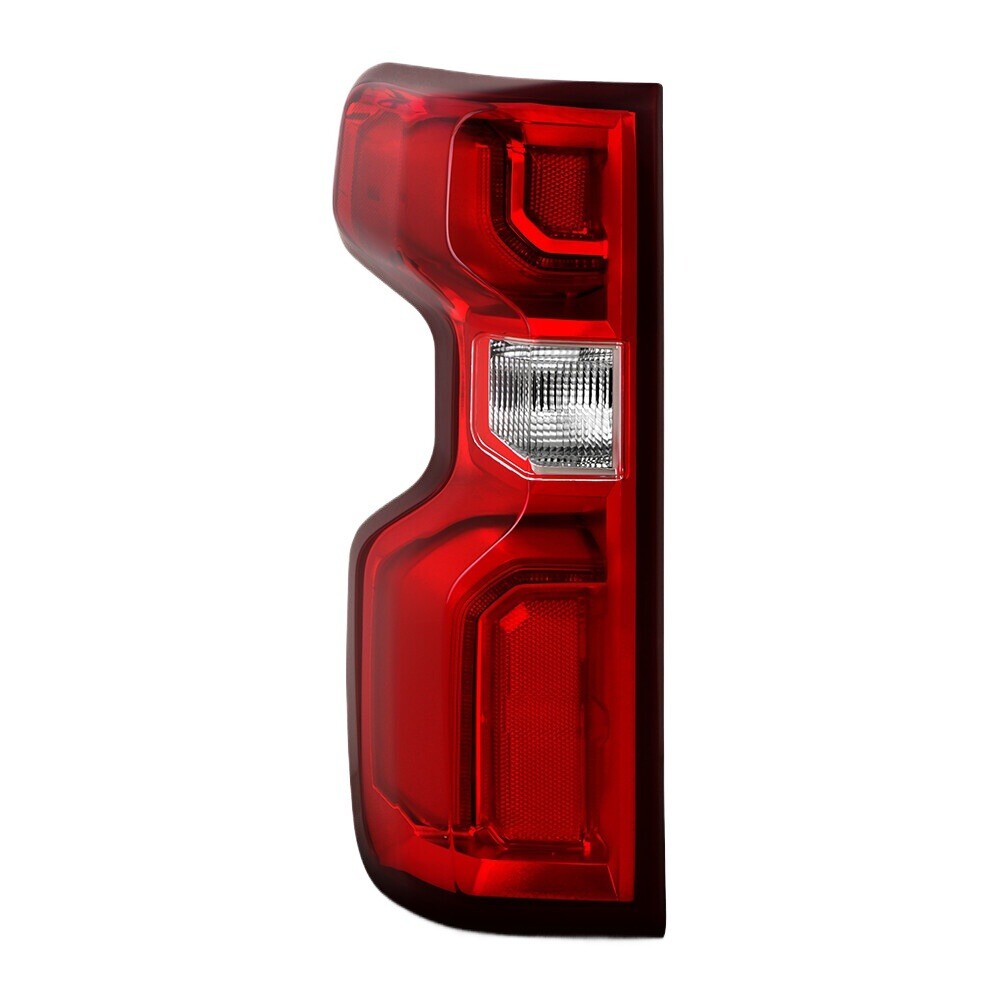 For 2019-2023 Chevrolet Silverado 1500 Halogen Taillight Left Driver Side