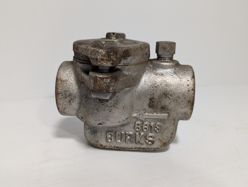 Burks 8613 Check Valve