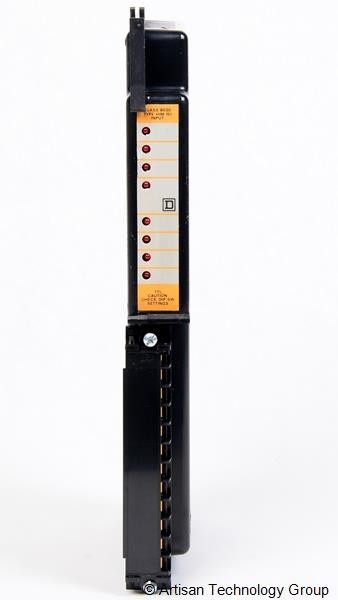 Square D SY/MAX Class 8030 Type HIM-151 8 Function TTL Input Module