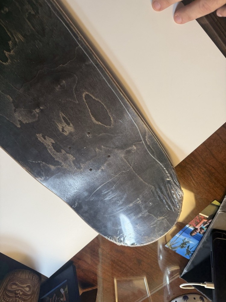Mainland VW Bus Skateboard Deck 8.25” Sealed