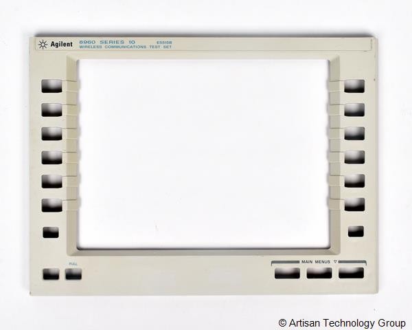 HP  Wireless Communications Test Set Display Panel Cover for the E5515B