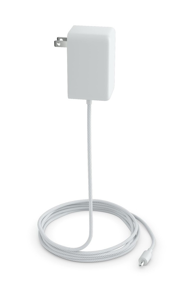 Amazon Echo Studio (2025) 50W Power Adapter - Glacier White