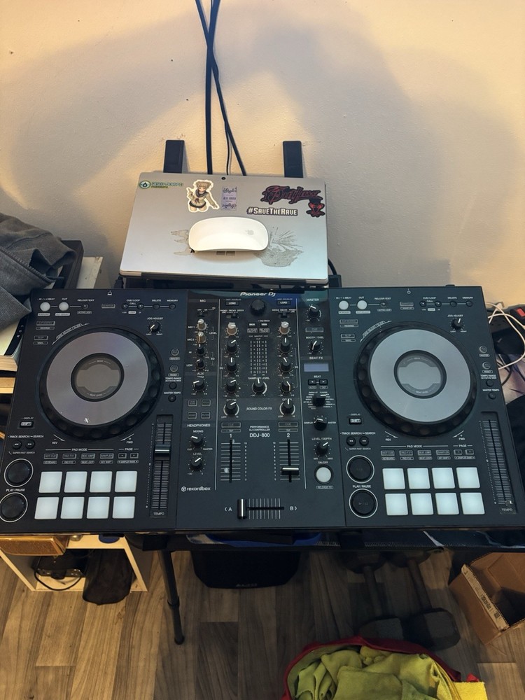 Dj deck Dj- 800