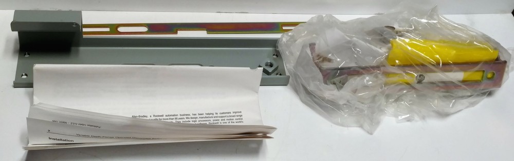 Hoffman A21ABVA Operator Adapter