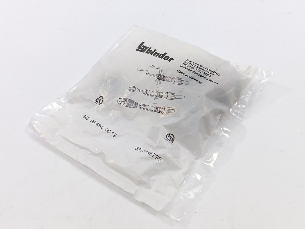 Binder 9948420019 440 Series