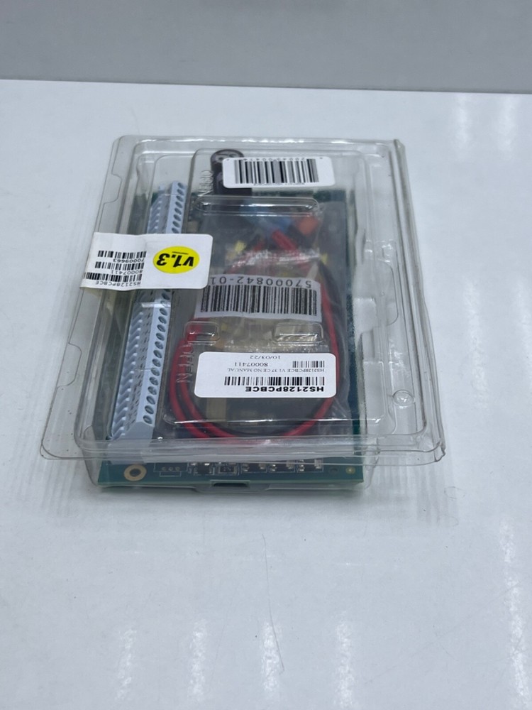 DSC PowerSeries Neo Security Control Panel HS2128PCB v1.37