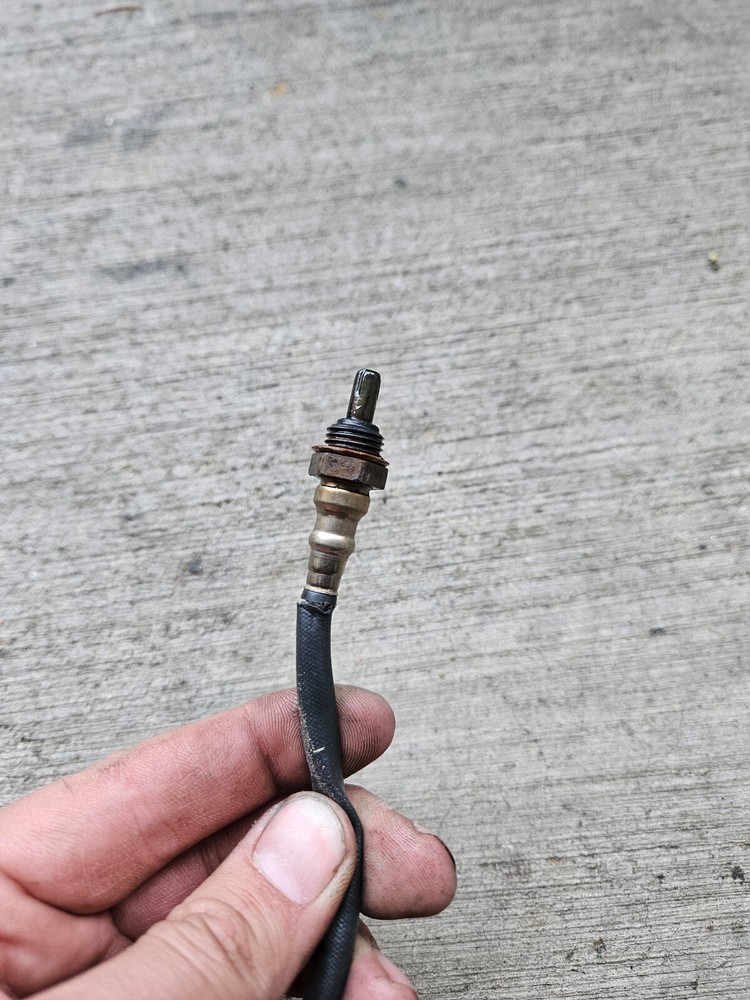 18-23 Royal Enfield Interceptor 650 O2 exhaust lambda OXYGEN sensor USED OEM