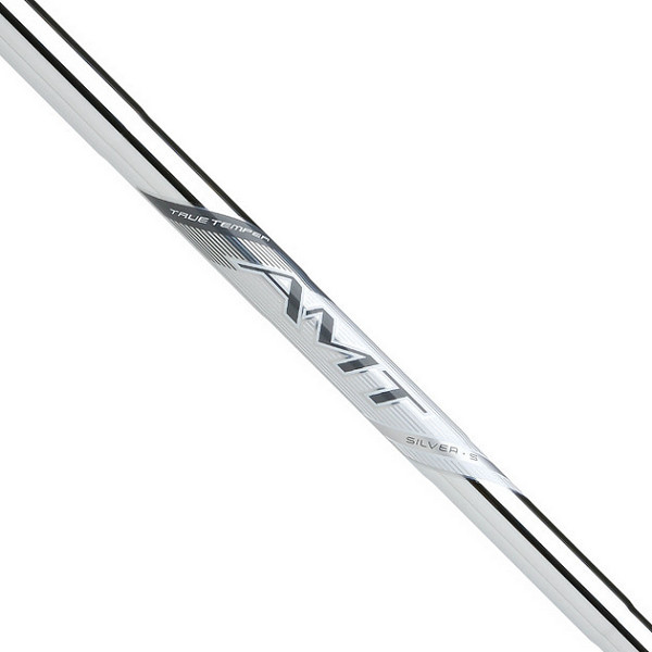True Temper AMT SILVER Iron Shaft  .355  Tip