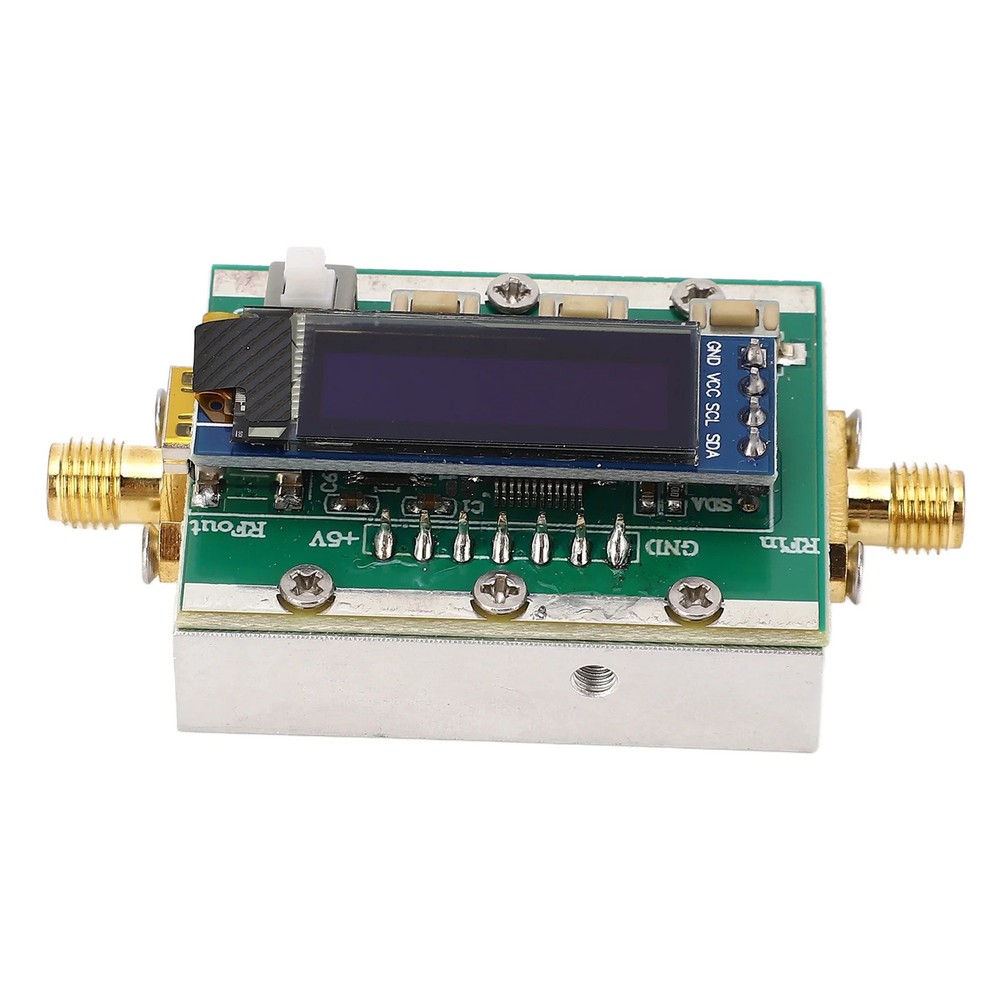 1‑3800MHz Digital RF Programmable Attenuator Module 0‑31dB Adjustable 1dB Step
