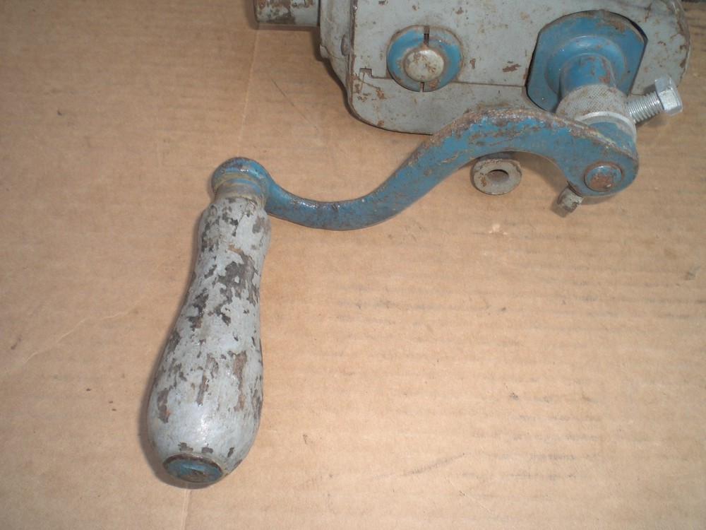 Niagara Hand Crank Bead Roller