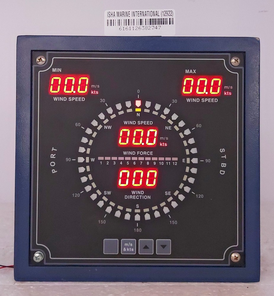 Hanshin Electronics HWD-600(W) Indicator