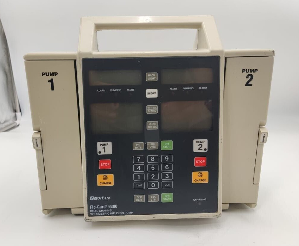 Baxter Flo-Gard 6300