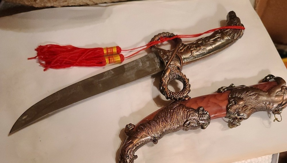 fantasy knife dagger
