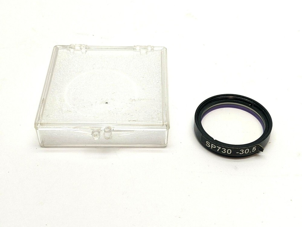Midwest Optical SP730-30.5 Hot Mirror/NIR Colorless Blocking Filter