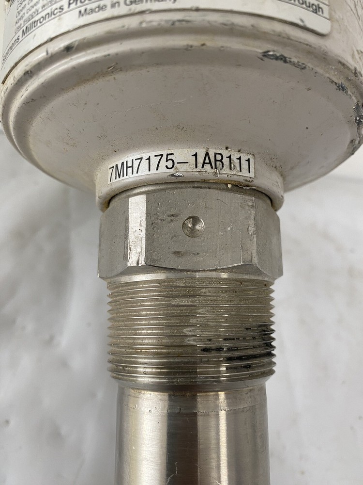 Milltronics Liquid Point Level Detector VLS200 Used