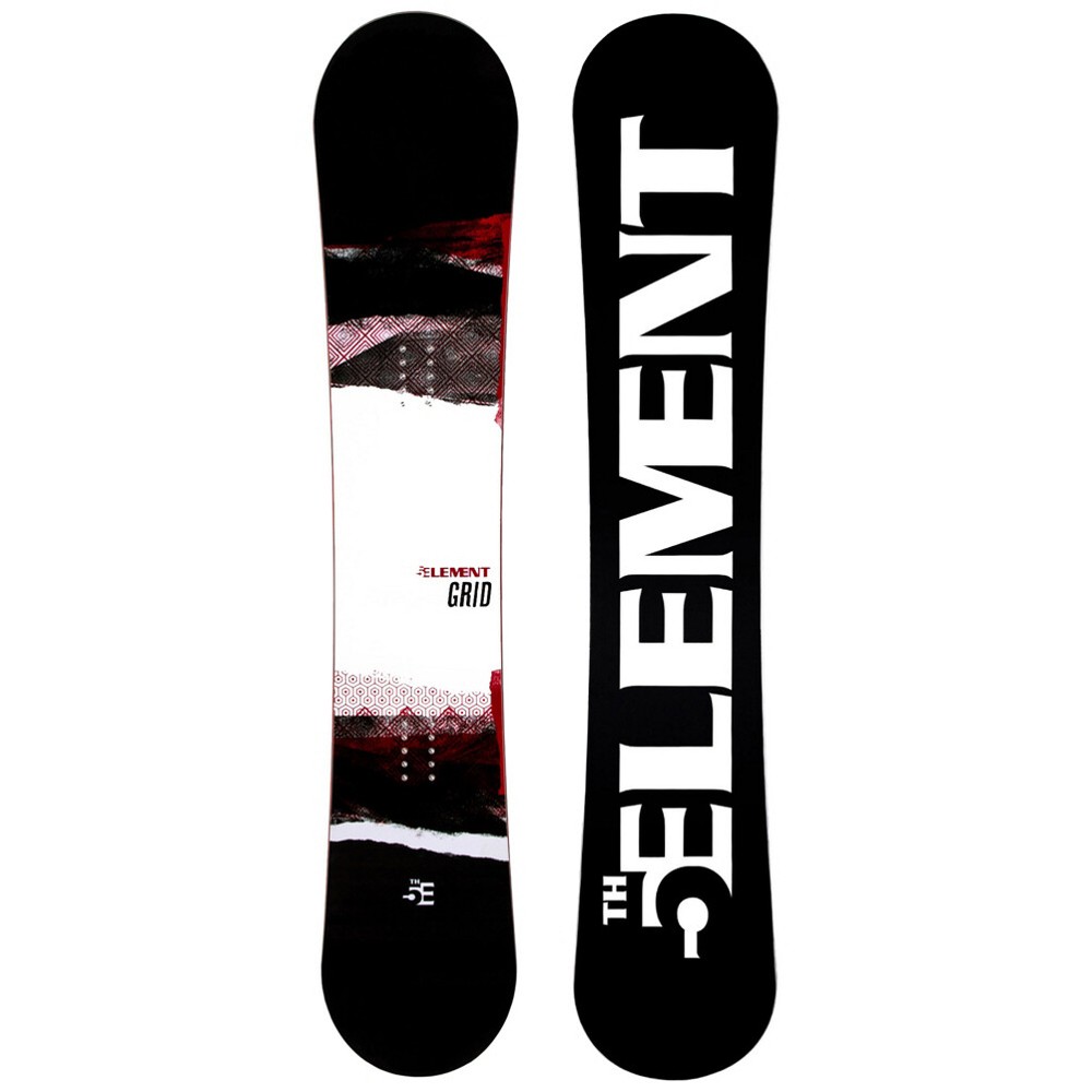 NEW $600 5th Element Grid Snowboard &binding combo, w/Burton or Stealth Binding