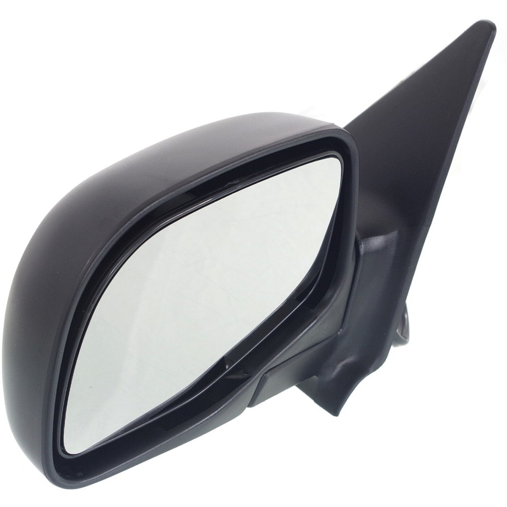 Power Mirror For 1993-2005 Ford Ranger Front Driver Side Manual Fold Black