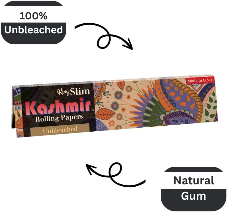 Rolling Papers King Size 32 Leaves Pack (50 Pack Box)