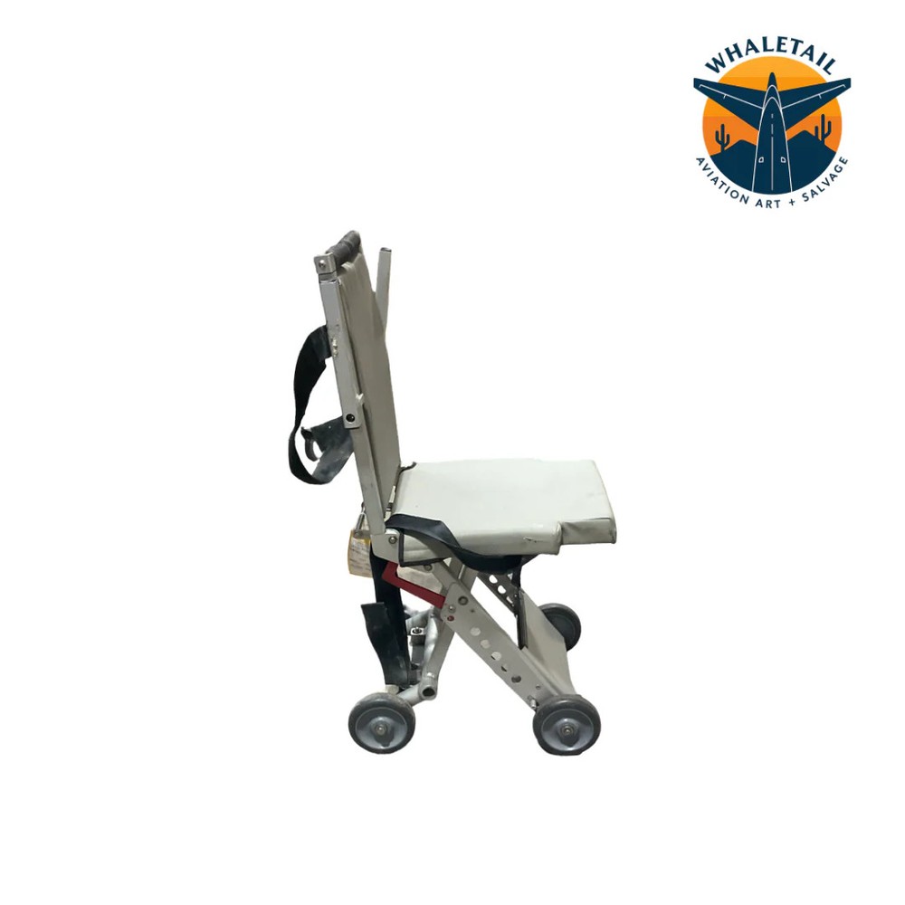 Authentic Aircraft Cabin Wheelchair