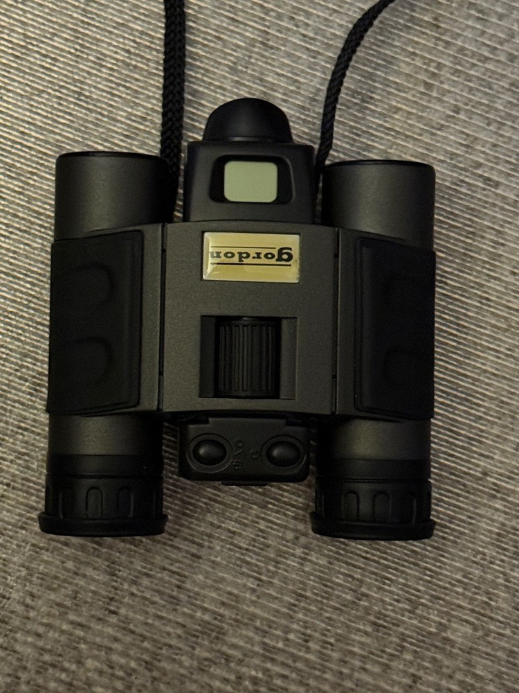Gordon Binoculars/Digital Camera Model 91956