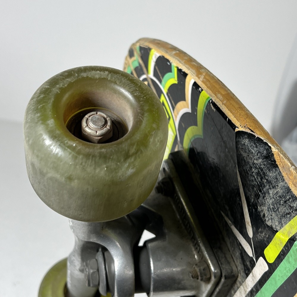 Used sector 9 longboard complete