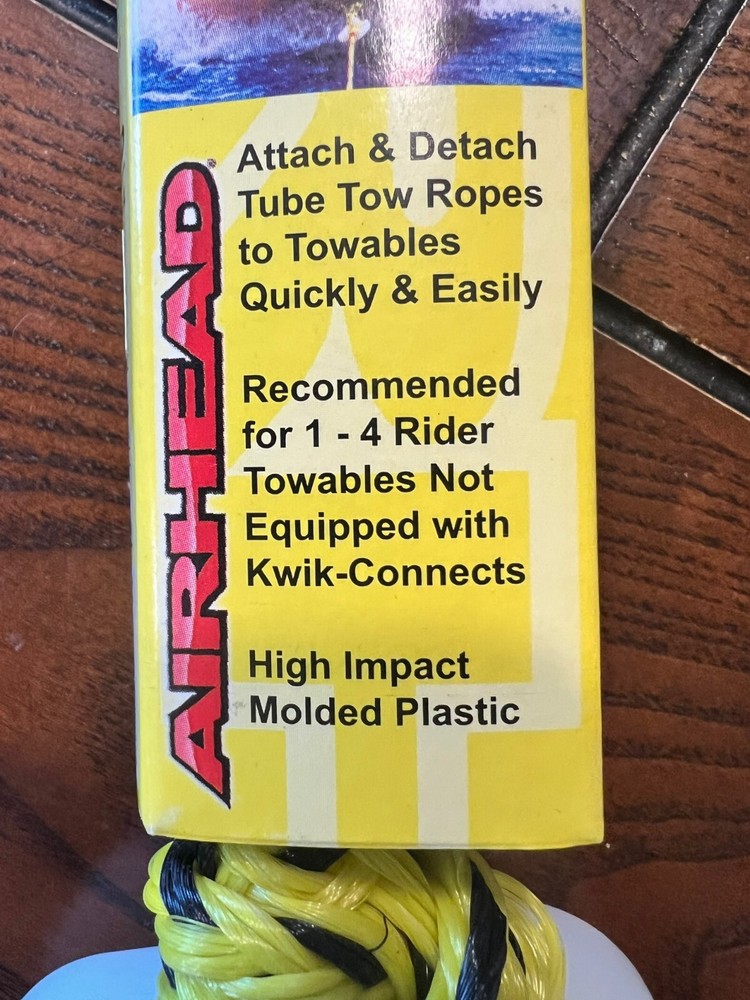 AIRHEAD AHKC-1 Kwik-Connect Rope