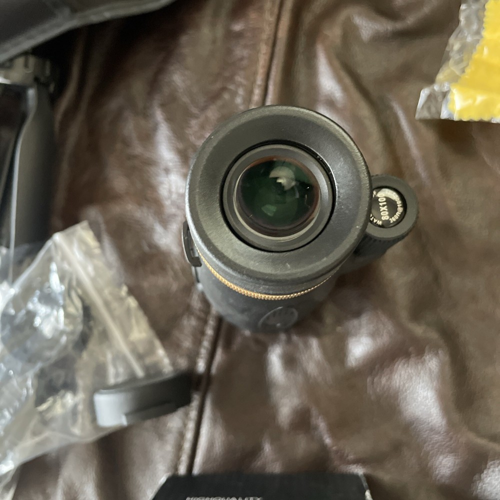 Precision Made Monocular Perfect Compact Monocular NIB