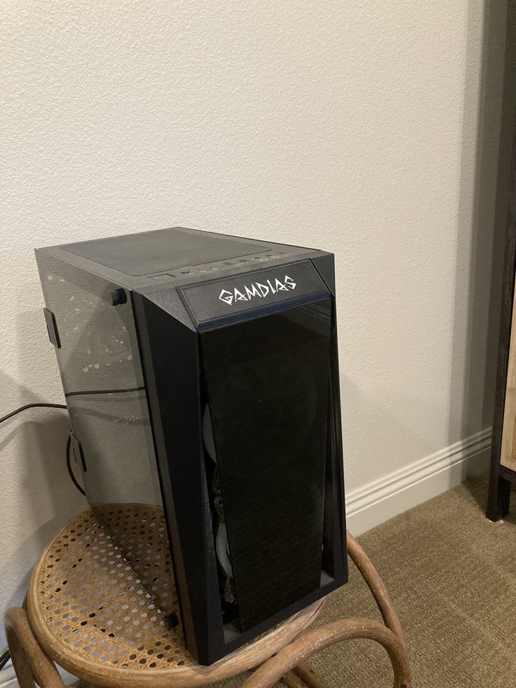 gaming pc desktop