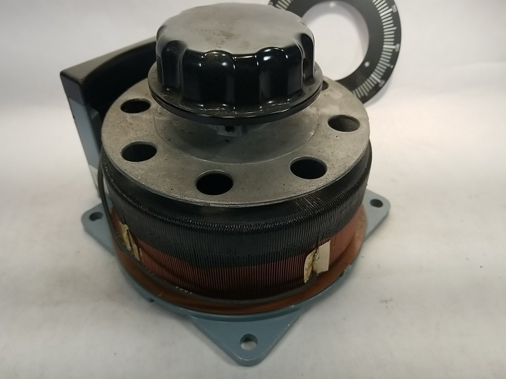 NOS 236 BU TYPE - SUPERIOR POWERSTAT VARIABLE TRANSFORMER
