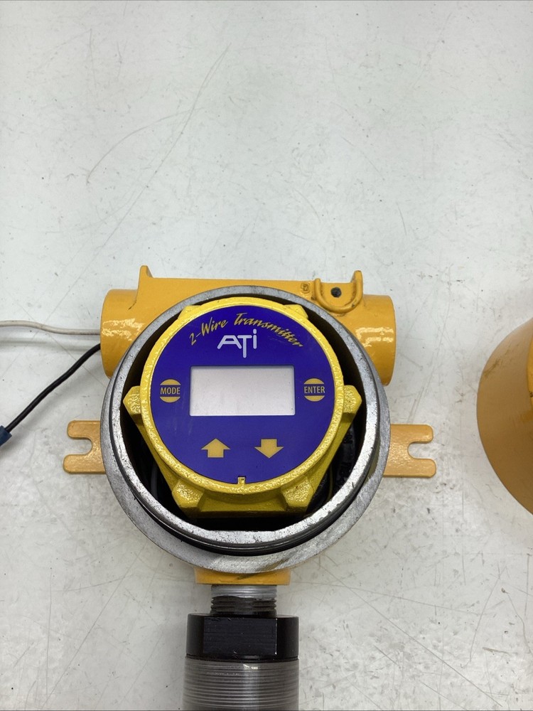 ATi Universal 2-Wire Gas Transmitter Model A12