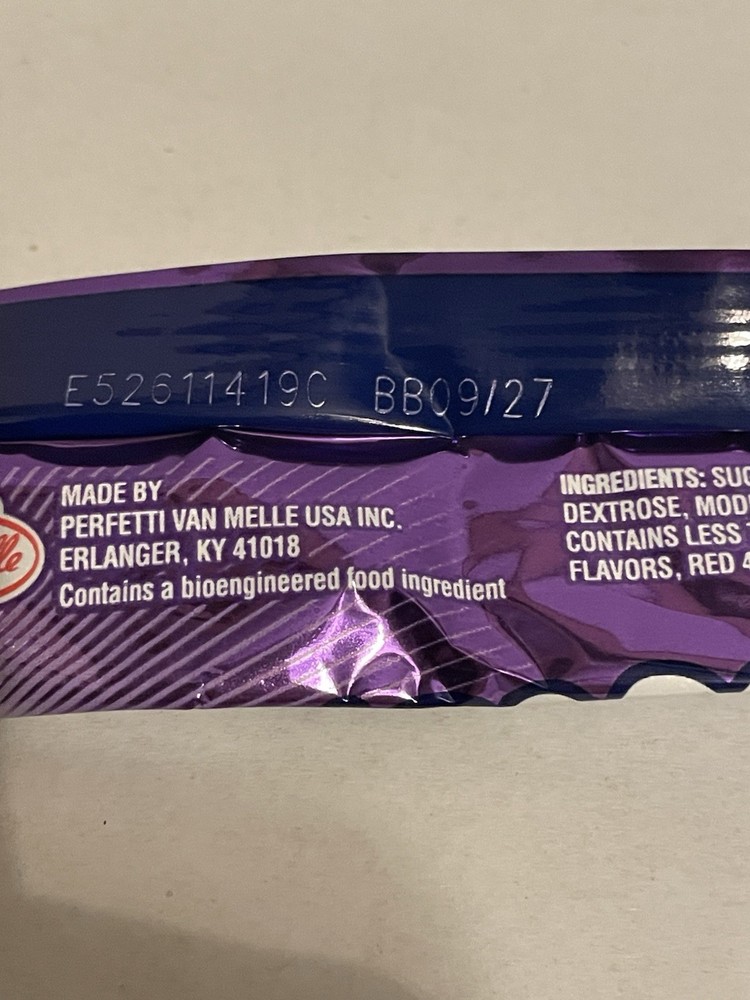 15 Grape Airheads