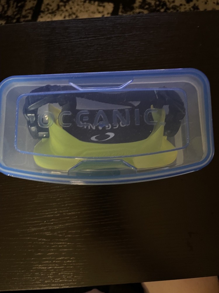 Oceanic Shadow Mask Neo Strap