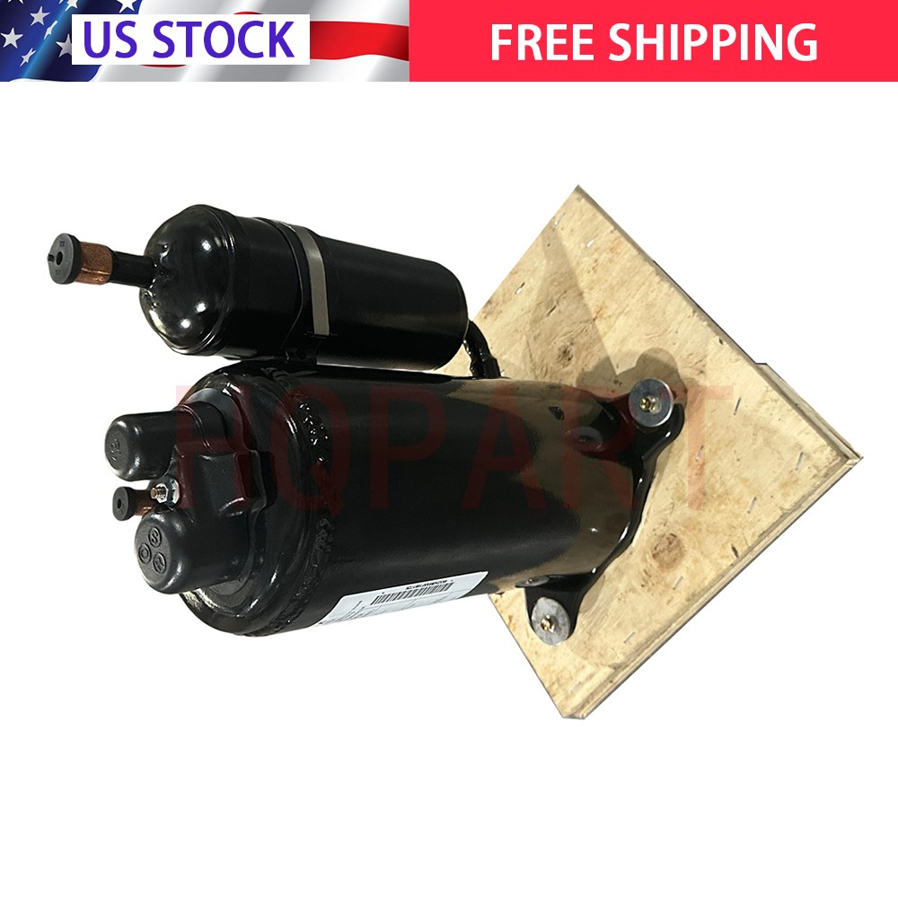 4KS250MAA 1PC New For Panasonic compressor three-phase 200V R407