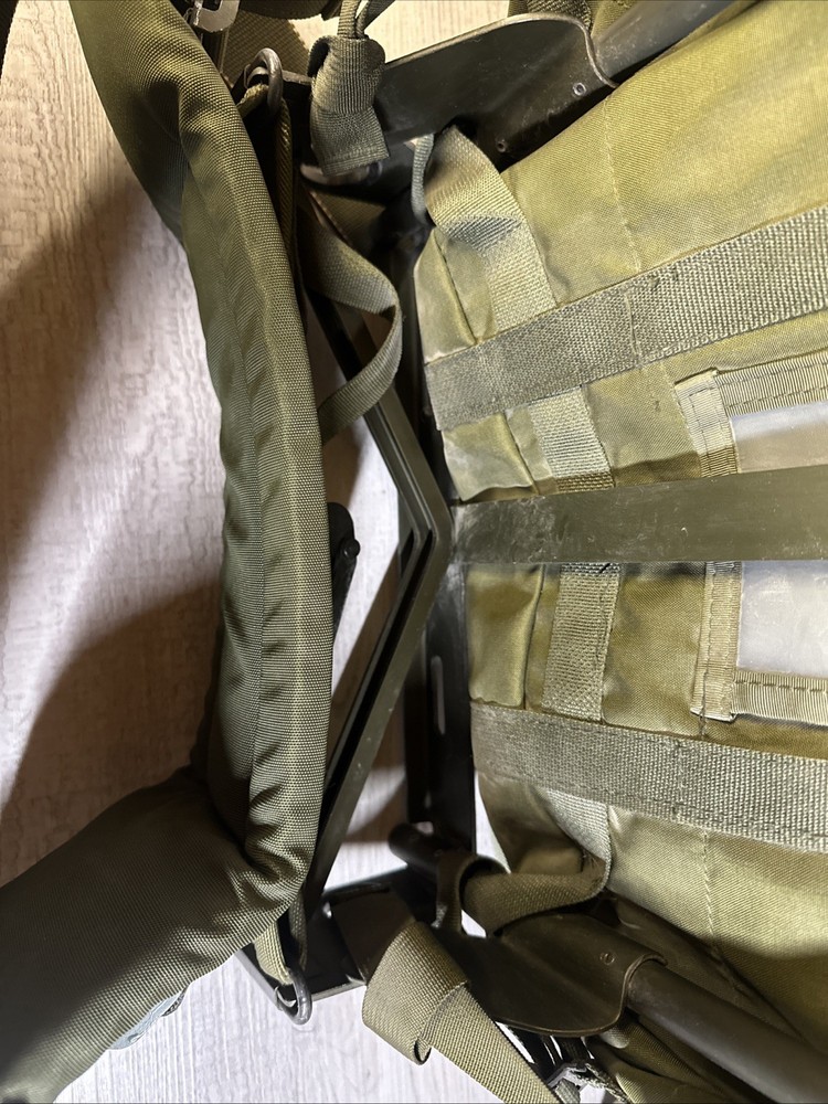 USGI Medium ALICE Pack LC-2 Rucksack Green