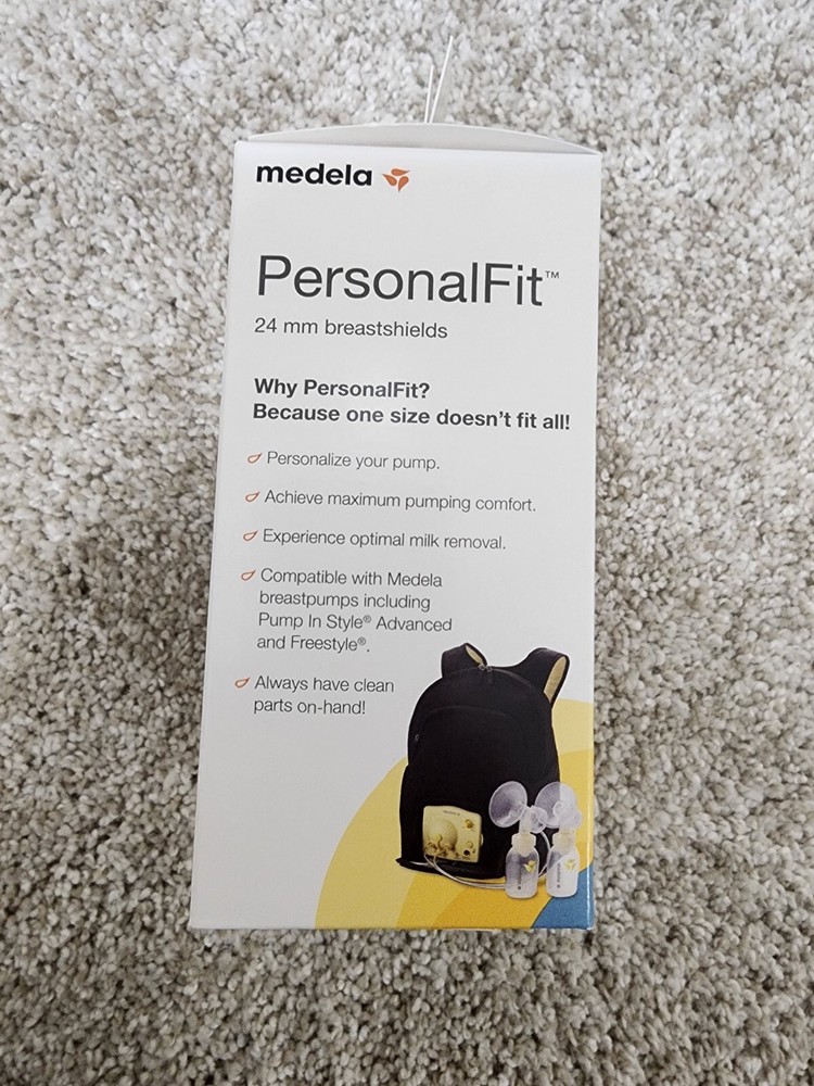 Medela Personal Fit 24 mm Breastshields
