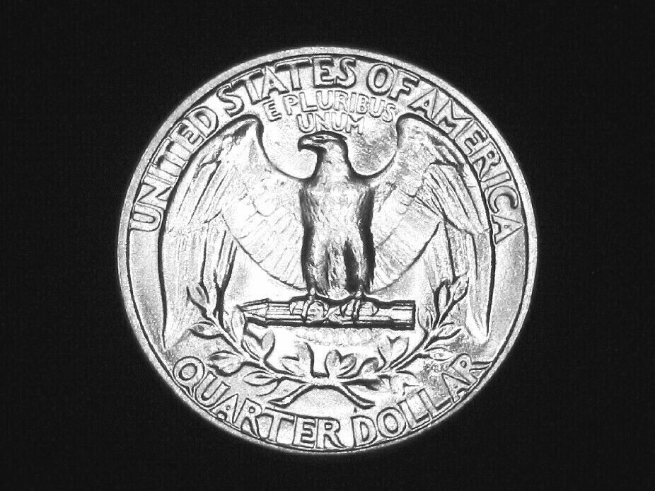 1946 Washington Quarter --- Gem Uncirculated